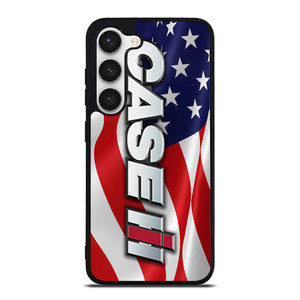 CASE INTERNATIONAL HARVESTER IH USA FLAG Samsung Galaxy S23 Case Cover
