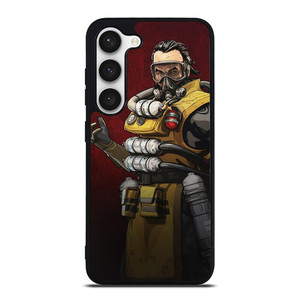 CAUSTIC APEX LEGEND Samsung Galaxy S23 Case Cover