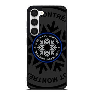 CF MONTREAL MLS BLACK Samsung Galaxy S23 Case Cover