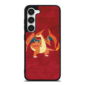 CHARIZARD LIZARDON POKEMON ICON Samsung Galaxy S23 Case Cover