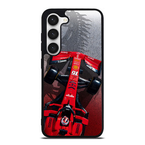 CHARLES LECLERC FERRARI FORMULA ONE F1 RACING Samsung Galaxy S23 Case Cover