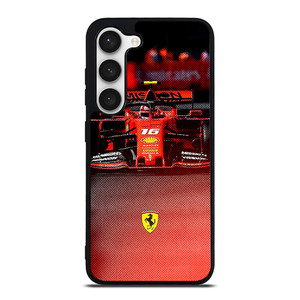 CHARLES LECLERC FERRARI FORMULA ONE F1 Samsung Galaxy S23 Case Cover