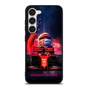 CHARLES LECLERC SCUDERIA FERRARI F1 Samsung Galaxy S23 Case Cover