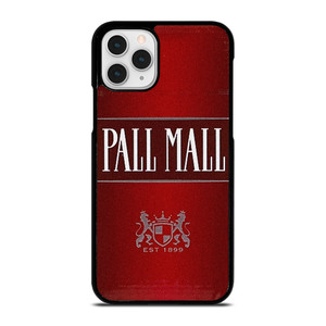 PALL MALL CIGARETTES RED iPhone 11 Pro Case Cover PALL MALL CIGARETTES RED iPhone 11 Pro Case Cover