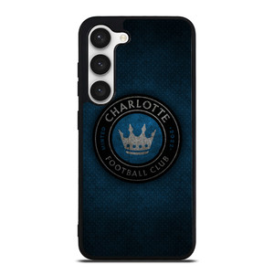 CHARLOTTE FC SOCCER MLS Samsung Galaxy S23 Case Cover