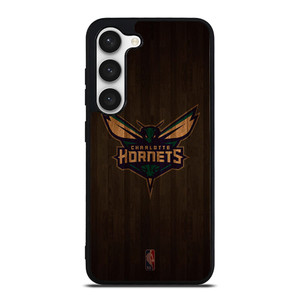 CHARLOTTE HORNETS BASKETBALL COURT NBA Samsung Galaxy S23 Case Cover CHARLOTTE HORNETS BASKETBALL COURT NBA Samsung Galaxy S23 Case Cover