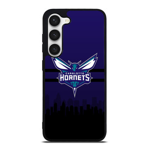 CHARLOTTE HORNETS NBA SKYLINE Samsung Galaxy S23 Case Cover CHARLOTTE HORNETS NBA SKYLINE Samsung Galaxy S23 Case Cover