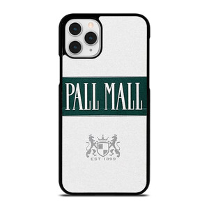 PALL MALL CIGARETTES WHITE iPhone 11 Pro Case Cover