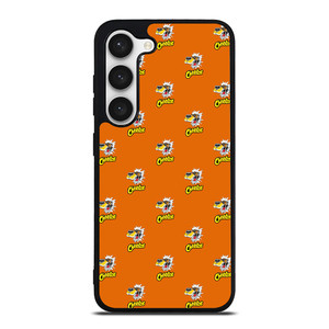 CHEETOS FLAMIN HOT PATTERN Samsung Galaxy S23 Case Cover