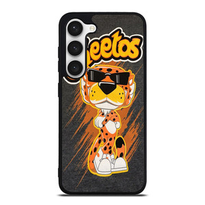 CHESTER CHEETAH MASCOT Samsung Galaxy S23 Case Cover