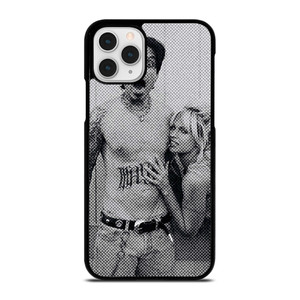 PAM AND TOMMY LOVE STORY 2 iPhone 11 Pro Case Cover