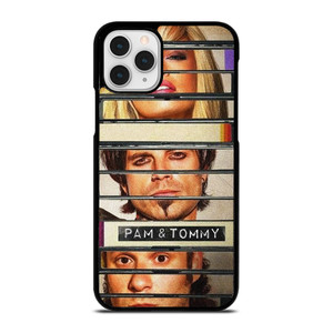 PAM AND TOMMY LOVE STORY iPhone 11 Pro Case Cover