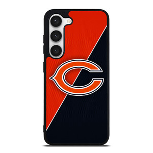 CHICAGO BEARS NFL FOOTBALL LOGO Samsung Galaxy S23 Case Cover