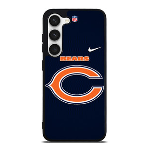 CHICAGO BEARS NFL FOOTBALL NIKE Samsung Galaxy S23 Case Cover
