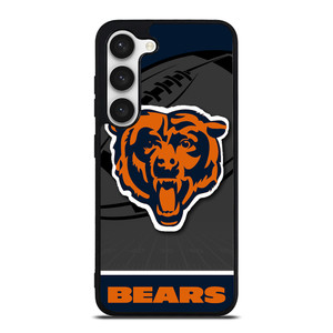 CHICAGO BEARS NFL TEAM Samsung Galaxy S23 Case Cover