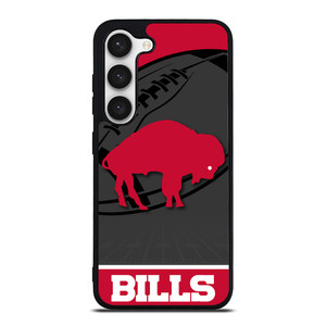 CHICAGO BILLS NFL TEAM Samsung Galaxy S23 Case Cover