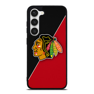 CHICAGO BLACKHAWKS NHL HOCKEY LOGO Samsung Galaxy S23 Case Cover CHICAGO BLACKHAWKS NHL HOCKEY LOGO Samsung Galaxy S23 Case Cover