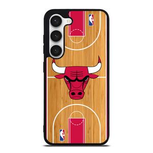 CHICAGO BULLS NBA ARENA Samsung Galaxy S23 Case Cover CHICAGO BULLS NBA ARENA Samsung Galaxy S23 Case Cover