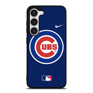 CHICAGO CUBS MLB BASEBALL NIKE Samsung Galaxy S23 Case Cover CHICAGO CUBS MLB BASEBALL NIKE Samsung Galaxy S23 Case Cover