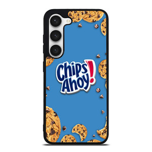 CHIPS AHOY CHOCOLATE COOKIES Samsung Galaxy S23 Case Cover