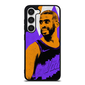 CHRIS PAUL PHOENIX SUNS Samsung Galaxy S23 Case Cover