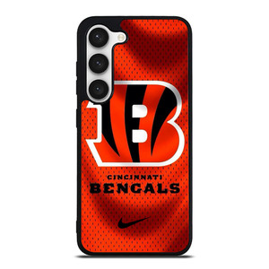 CINCINNATI BENGALS NFL TEAM Samsung Galaxy S23 Case Cover