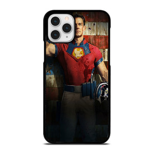 PEACEMAKER SUPERHERO JOHN CENA iPhone 11 Pro Case Cover PEACEMAKER SUPERHERO JOHN CENA iPhone 11 Pro Case Cover