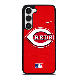 CINCINNATI REDS MLB BASEBALL NIKE Samsung Galaxy S23 Case Cover