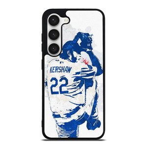 CLAYTON KERSHAW LOS ANGELES DODGERS MLB Samsung Galaxy S23 Case Cover CLAYTON KERSHAW LOS ANGELES DODGERS MLB Samsung Galaxy S23 Case Cover