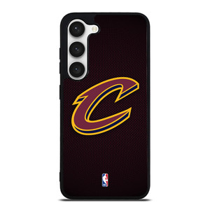 CLEVELAND CAVALIERS BASKETBALL NBA Samsung Galaxy S23 Case Cover CLEVELAND CAVALIERS BASKETBALL NBA Samsung Galaxy S23 Case Cover