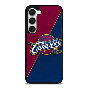 CLEVELAND CAVALIERS NBA BASKETBALL LOGO Samsung Galaxy S23 Case Cover