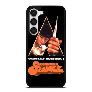CLOCKWORK ORANGE MOVIES Samsung Galaxy S23 Case Cover