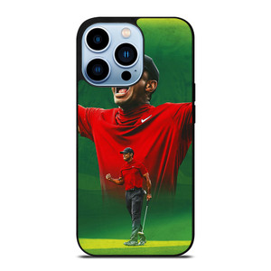 TIGER WOODS COOL iPhone 13 Pro Max Case Cover