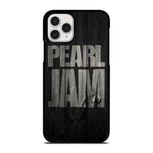 PEARL JAM ROCK BAND WOODEN LOGO iPhone 11 Pro Case Cover PEARL JAM ROCK BAND WOODEN LOGO iPhone 11 Pro Case Cover