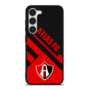 CLUB ATLAS FOOTBALL LOGO Samsung Galaxy S23 Case Cover CLUB ATLAS FOOTBALL LOGO Samsung Galaxy S23 Case Cover