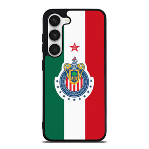CLUB DEPORTIVO CHIVAS GUADALAJARA Samsung Galaxy S23 Case Cover CLUB DEPORTIVO CHIVAS GUADALAJARA Samsung Galaxy S23 Case Cover