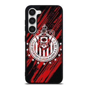 CLUB DEPORTIVO GUADALAJARA CHIVAS Samsung Galaxy S23 Case Cover CLUB DEPORTIVO GUADALAJARA CHIVAS Samsung Galaxy S23 Case Cover