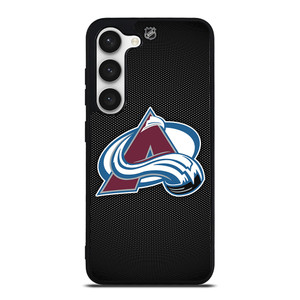 COLORADO AVALANCHE HOCKEY NHL LOGO Samsung Galaxy S23 Case Cover COLORADO AVALANCHE HOCKEY NHL LOGO Samsung Galaxy S23 Case Cover