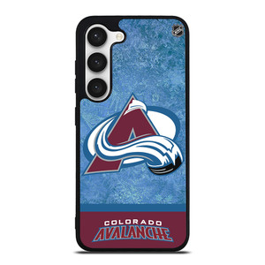COLORADO AVALANCHE HOCKEY TEAM Samsung Galaxy S23 Case Cover
