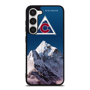 COLORADO AVALANCHE ICE HOCKEY Samsung Galaxy S23 Case Cover