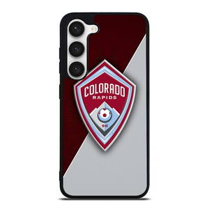 COLORADO RAPIDS SOCCER MLS 2 Samsung Galaxy S23 Case Cover