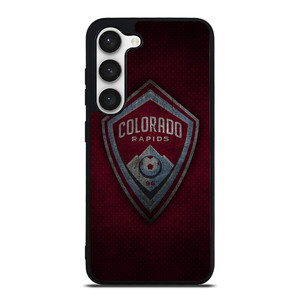 COLORADO RAPIDS SOCCER MLS Samsung Galaxy S23 Case Cover