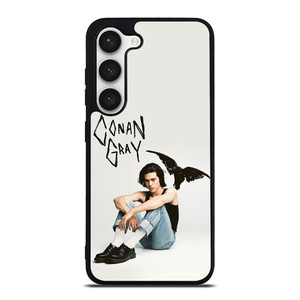 CONAN GRAY KID KROW Samsung Galaxy S23 Case Cover CONAN GRAY KID KROW Samsung Galaxy S23 Case Cover