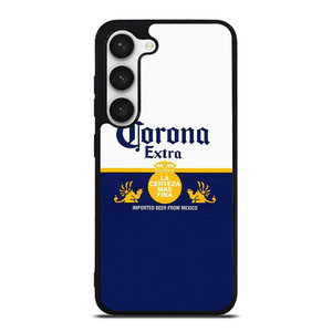 CORONA EXTRA MEXICO BEER Samsung Galaxy S23 Case Cover CORONA EXTRA MEXICO BEER Samsung Galaxy S23 Case Cover