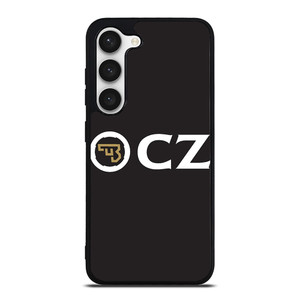 CZ GUNS USA LOGO Samsung Galaxy S23 Case Cover