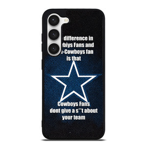 DALLAS COWBOYS FOOTBALL NFL MEMES Samsung Galaxy S23 Case Cover DALLAS COWBOYS FOOTBALL NFL MEMES Samsung Galaxy S23 Case Cover