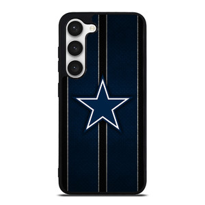 DALLAS COWBOYS NFL METAL STRIPE Samsung Galaxy S23 Case Cover DALLAS COWBOYS NFL METAL STRIPE Samsung Galaxy S23 Case Cover