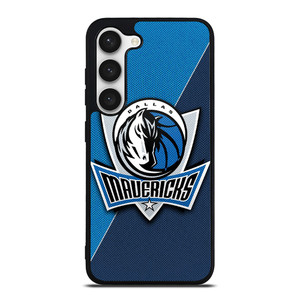 DALLAS MAVERICKS NBA BASKETBALL LOGO Samsung Galaxy S23 Case Cover