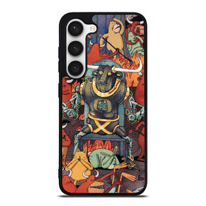 DANCE GAVIN DANCE AFTERBURNER Samsung Galaxy S23 Case Cover