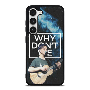 DANIEL SEAVEY WHY DONT WE LOGO Samsung Galaxy S23 Case Cover
